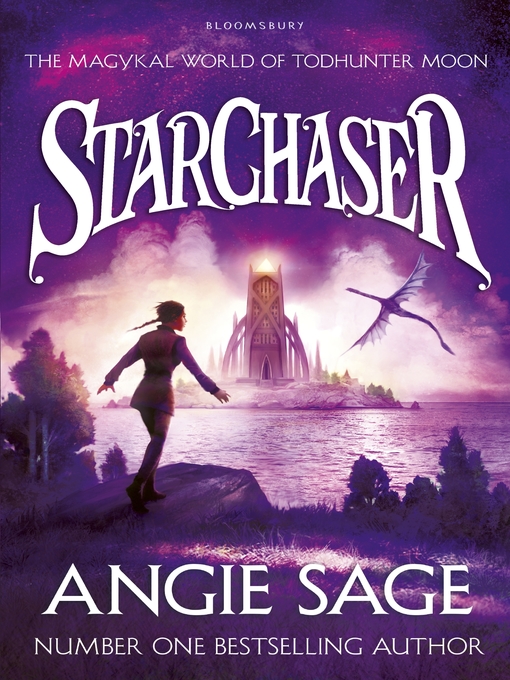 Title details for StarChaser by Angie Sage - Available